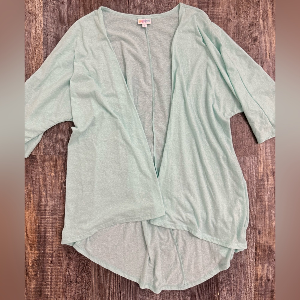 Lularoe kimono